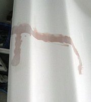 stage 2 of repair (top)